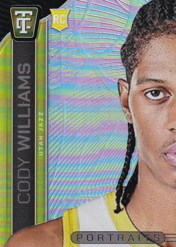 Cody Williams