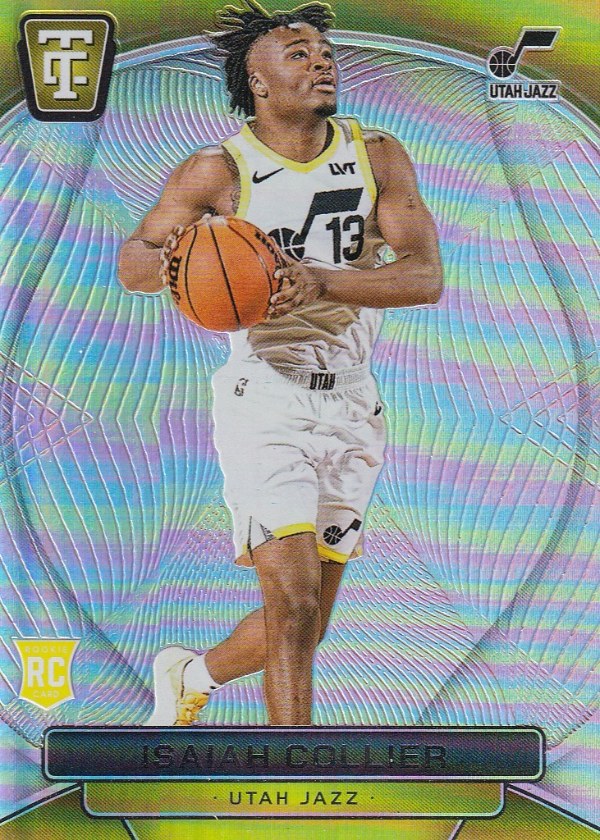 Isaiah Collier