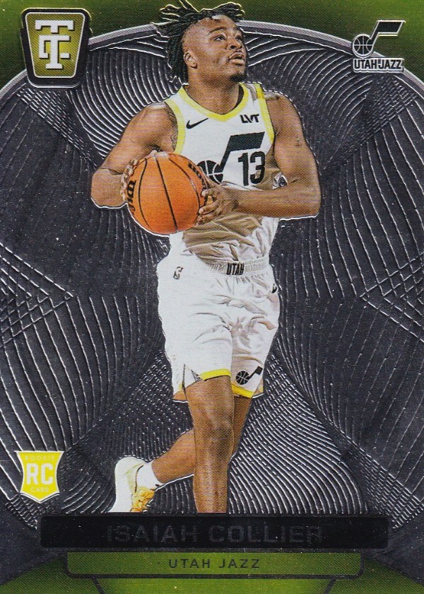 Isaiah Collier
