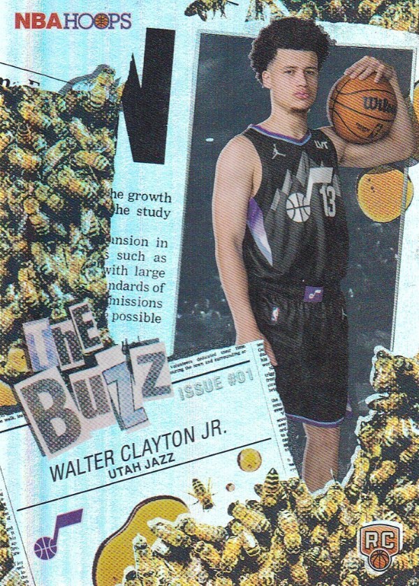 Walter Clayton Jr.