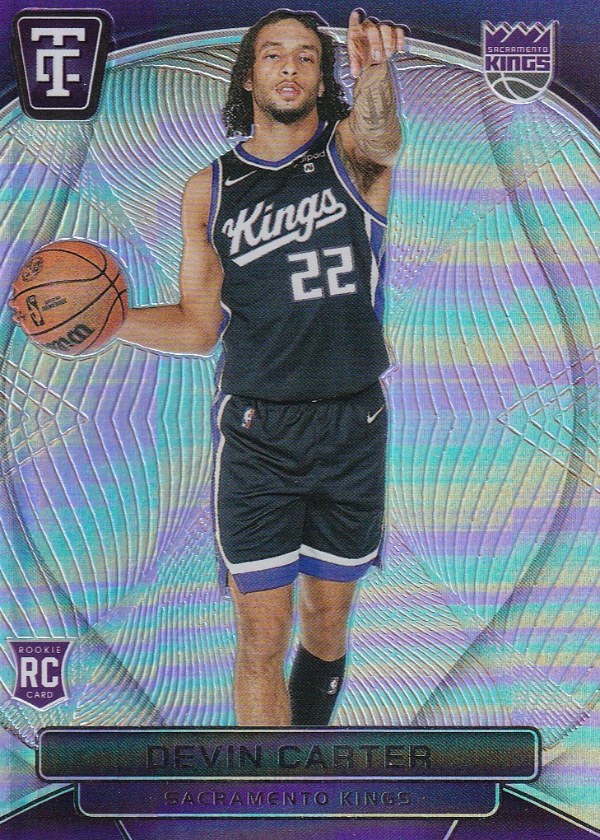 Devin Carter