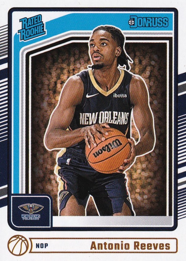 Antonio Reeves