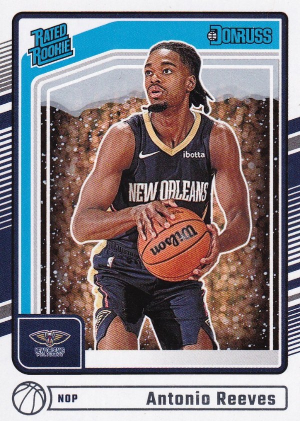 Antonio Reeves