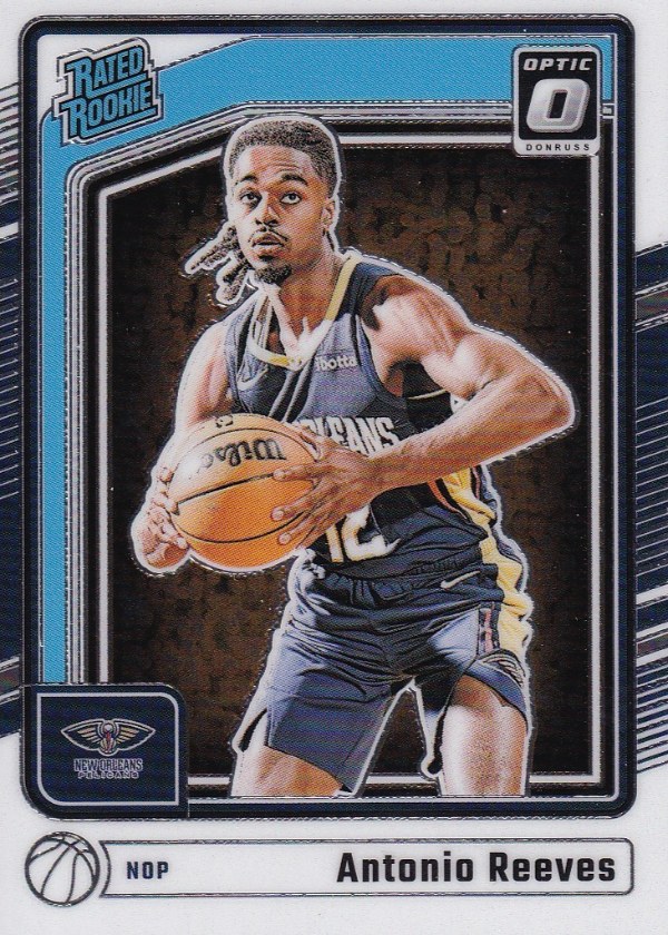 Antonio Reeves