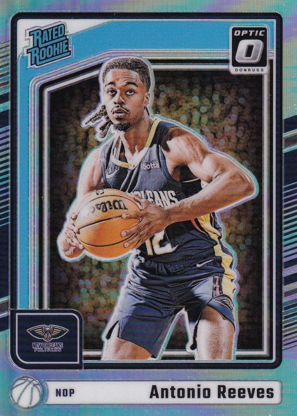 Antonio Reeves