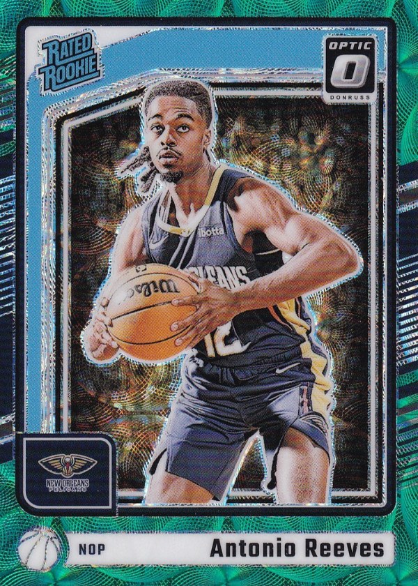 Antonio Reeves