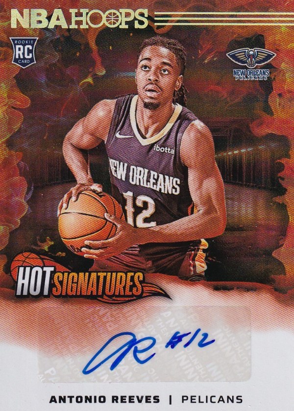 Antonio Reeves