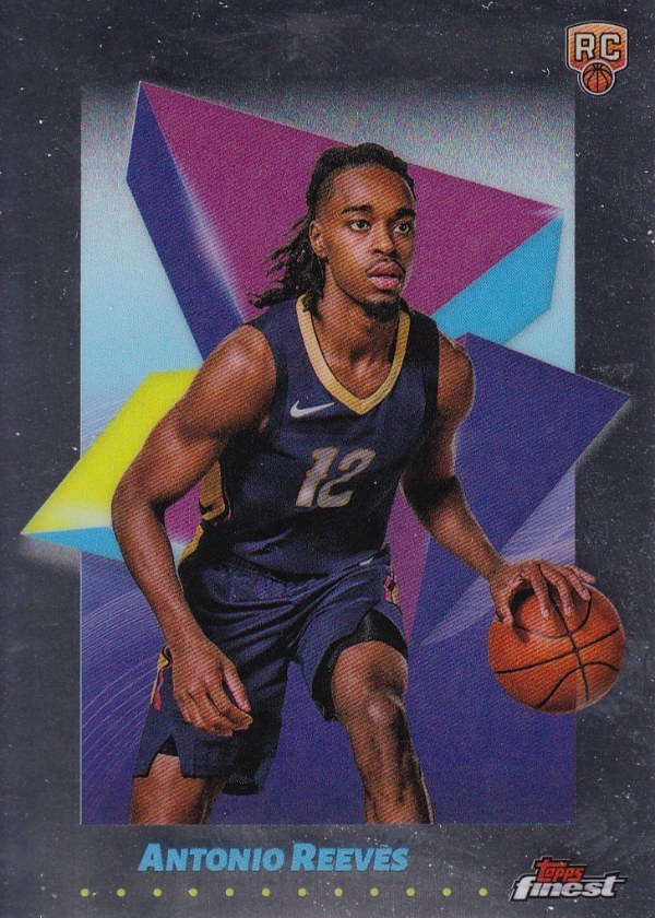 Antonio Reeves