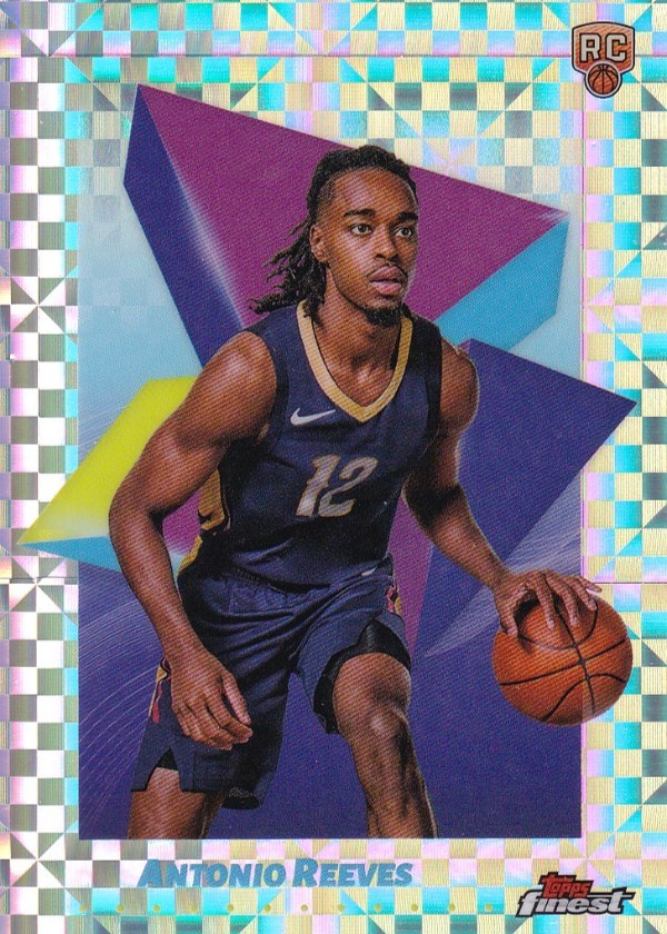 Antonio Reeves