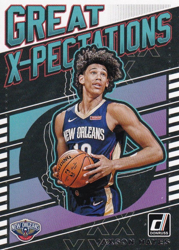 Jaxson Hayes