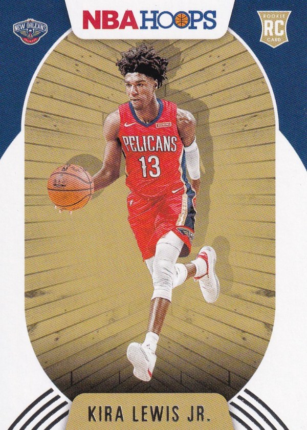Kira Lewis Jr.