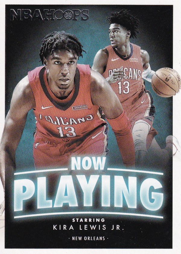 Kira Lewis Jr.