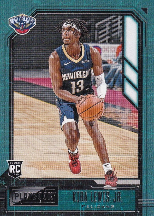 Kira Lewis Jr.