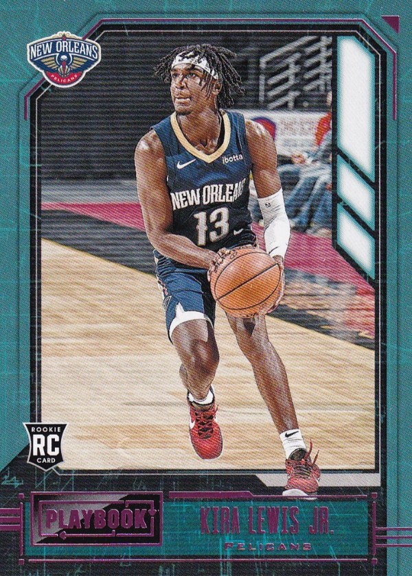 Kira Lewis Jr.