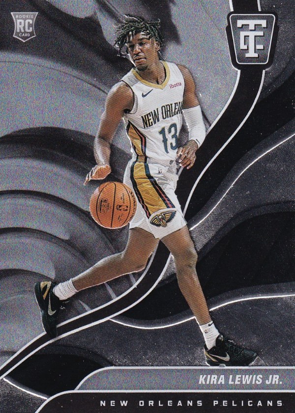 Kira Lewis Jr.
