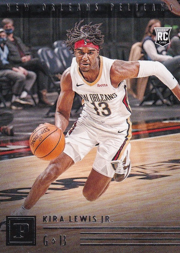 Kira Lewis Jr.