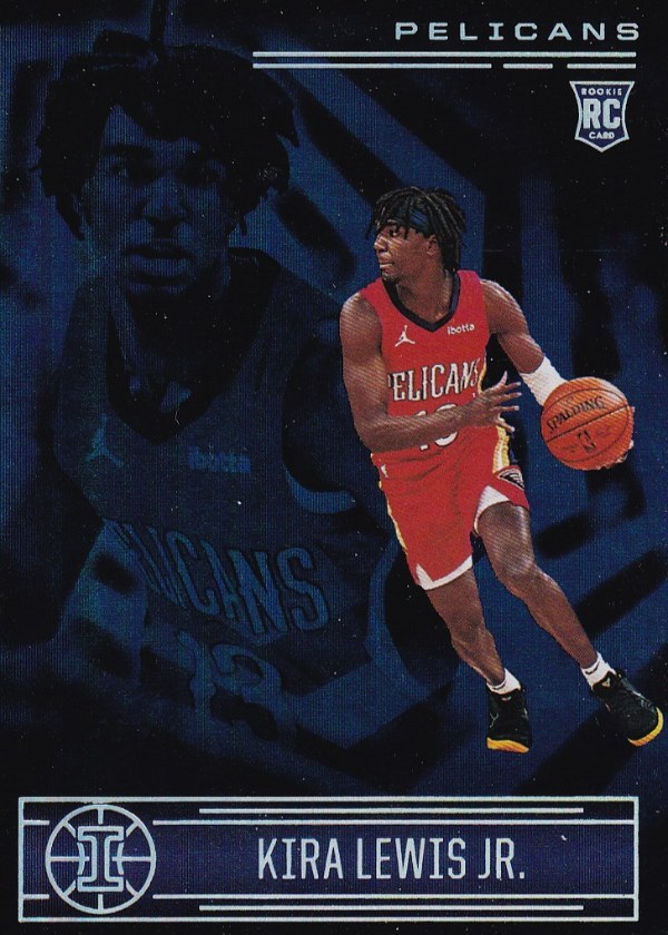 Kira Lewis Jr.