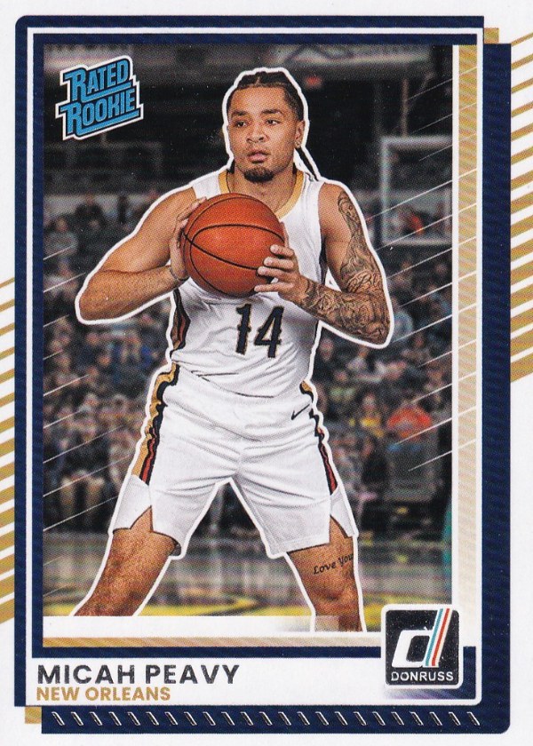 Micah Peavy