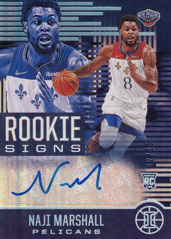 Naji Marshall