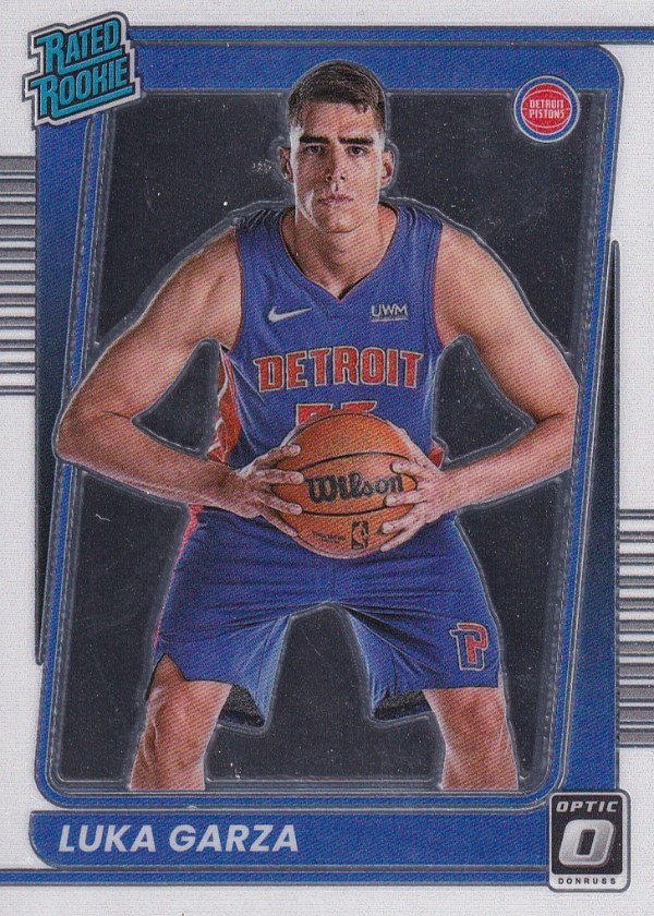 Luka Garza