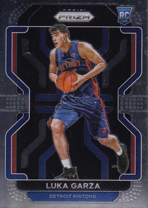 Luka Garza