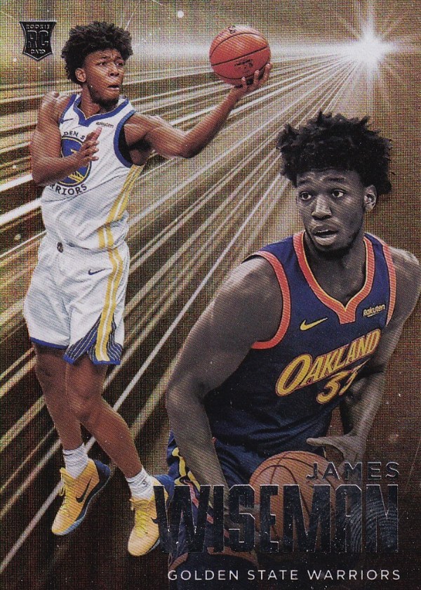 James Wiseman
