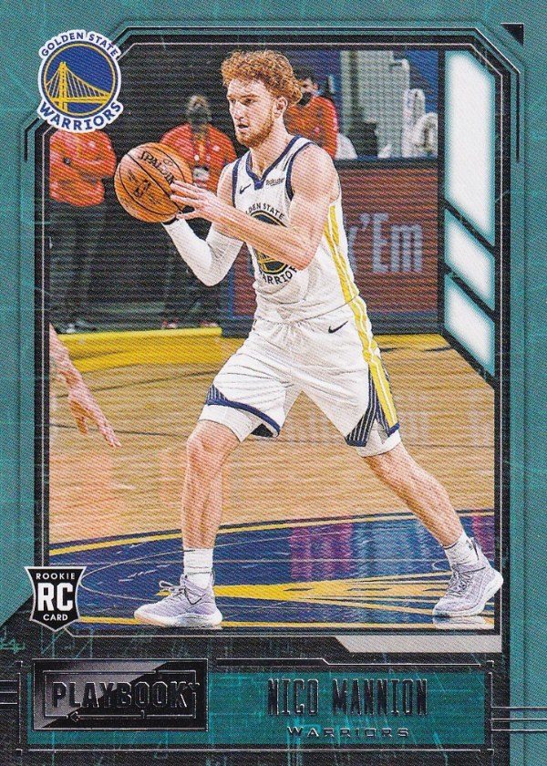 Nico Mannion