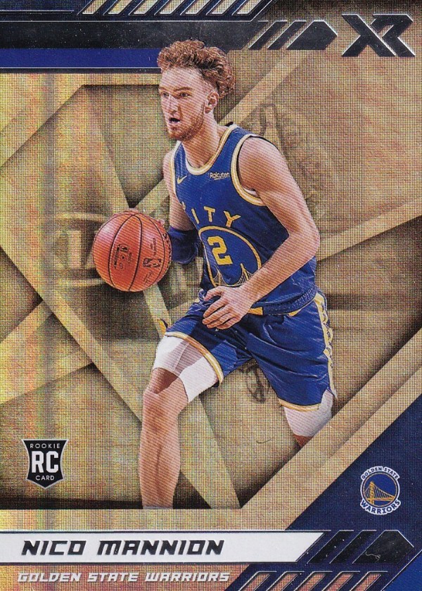 Nico Mannion