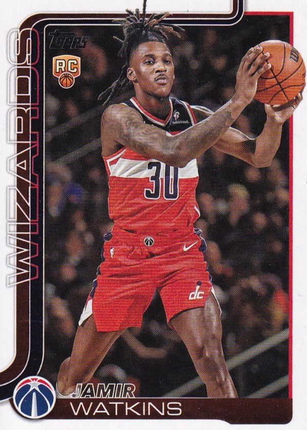 Jamir Watkins