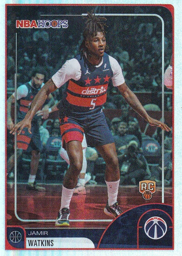 Jamir Watkins