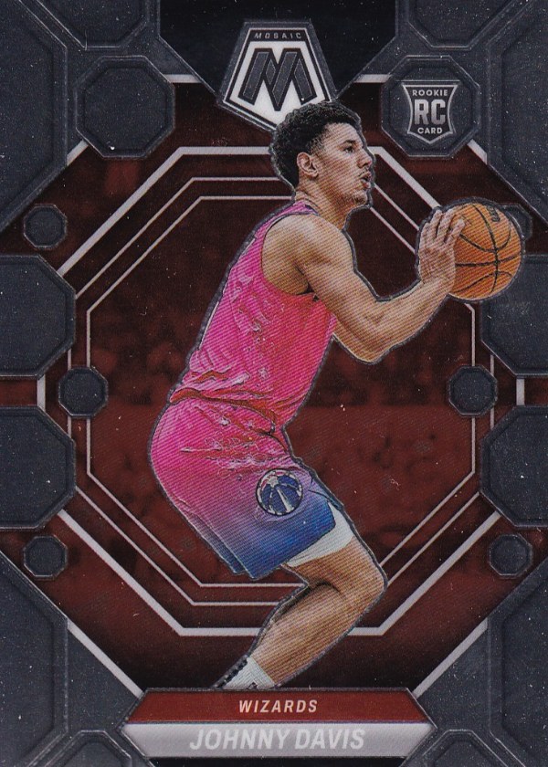 Johnny Davis