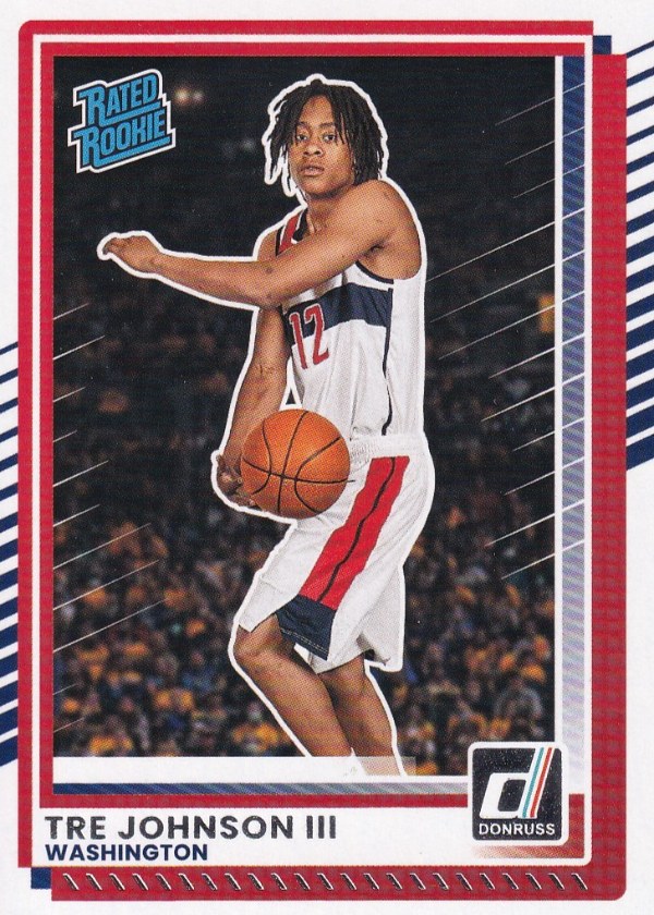 Tre Johnson III