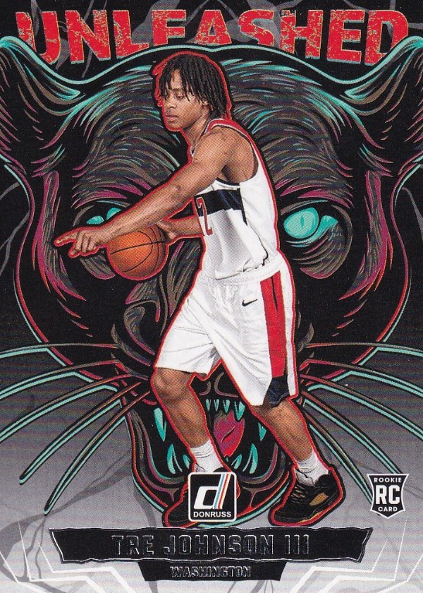 Tre Johnson III