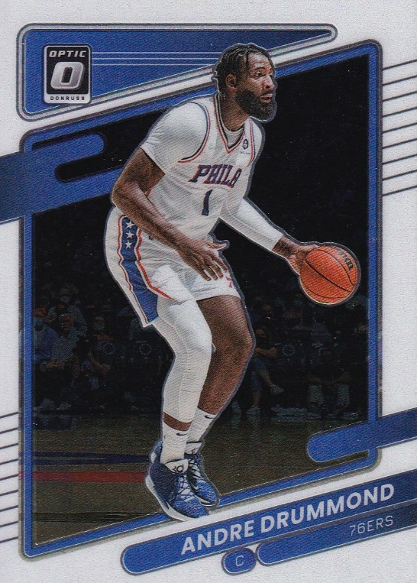 Andre Drummond