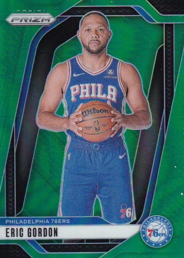 Eric Gordon