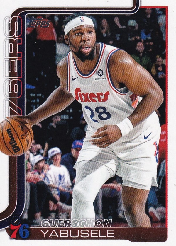 Guerschon Yabusele