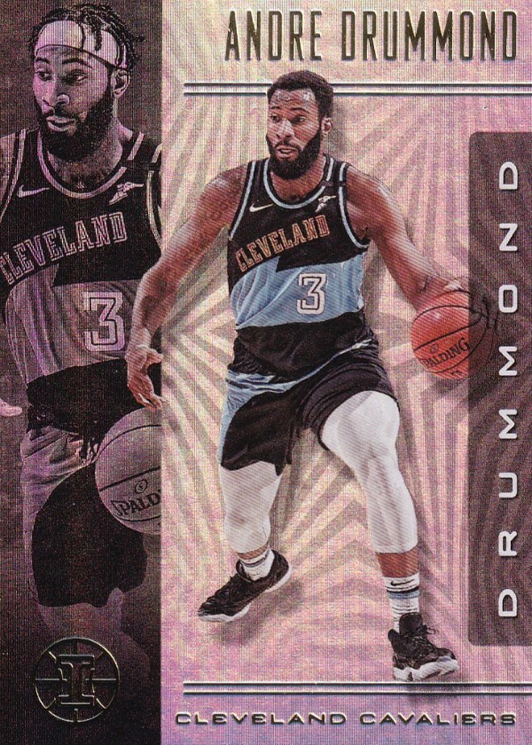 Andre Drummond