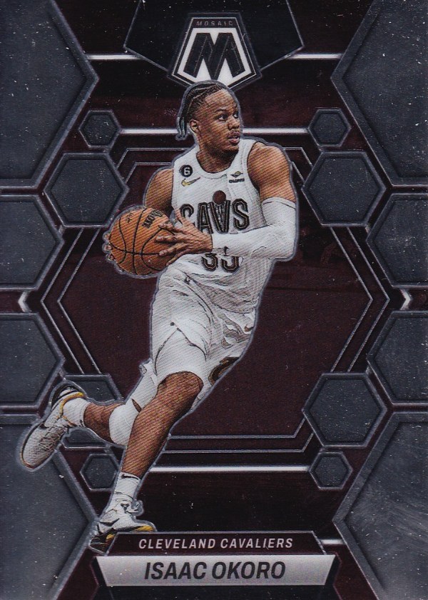 Isaac Okoro