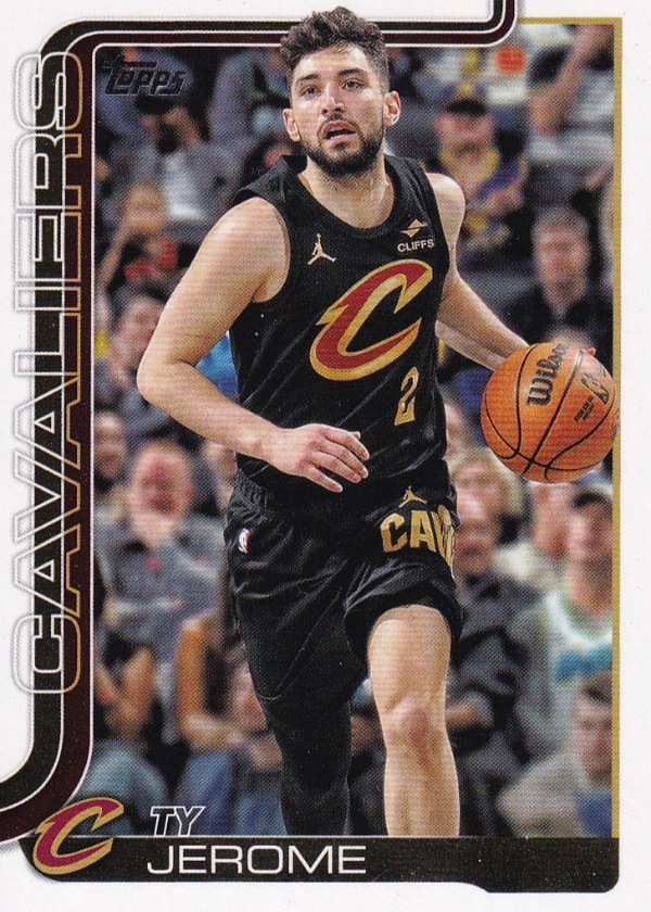Ty Jerome