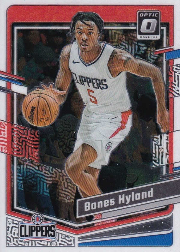 Bones Hyland