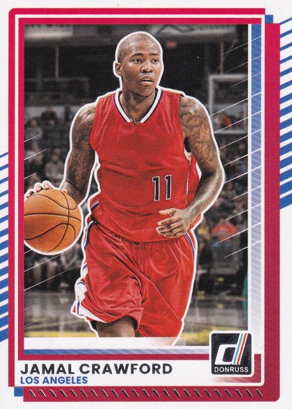 Jamal Crawford