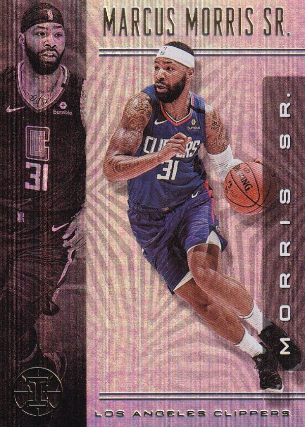 Marcus Morris Sr.
