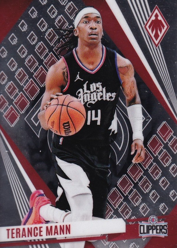 Terance Mann