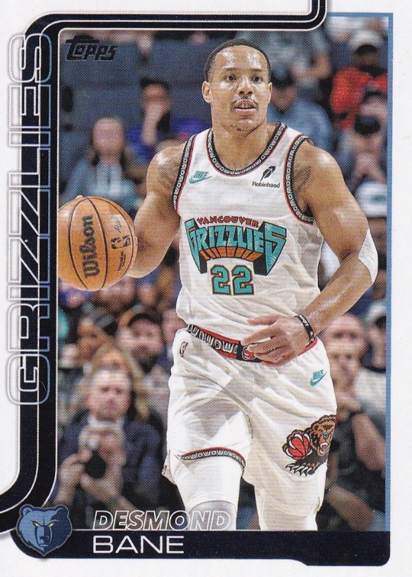 Desmond Bane