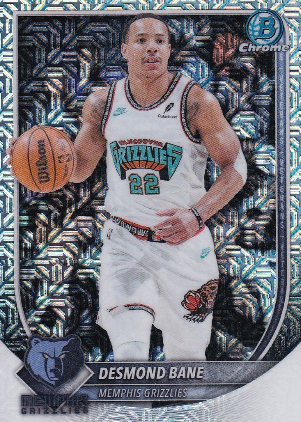 Desmond Bane