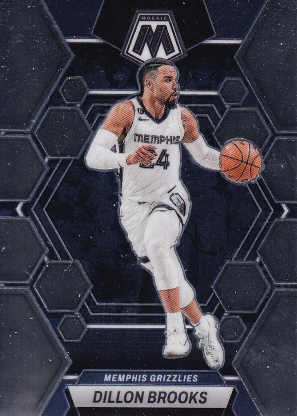 Dillon Brooks