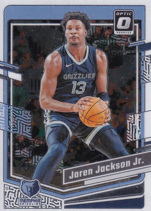 Jaren Jackson Jr.