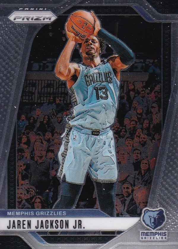 Jaren Jackson Jr.
