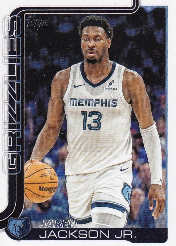 Jaren Jackson Jr.