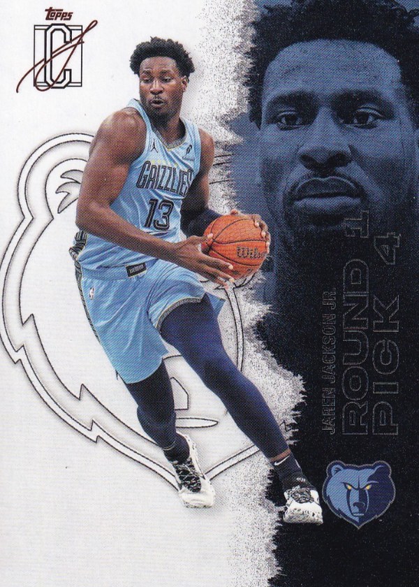 Jaren Jackson Jr.